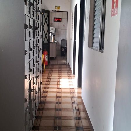 Sp Hostel São Paulo Exterior foto