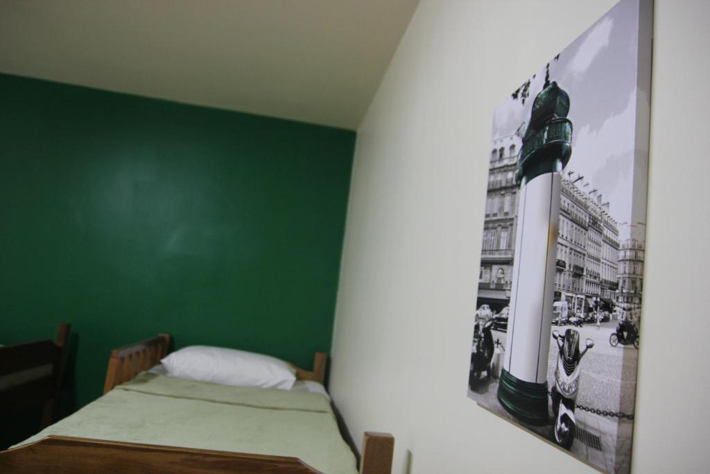 Sp Hostel São Paulo Habitación foto