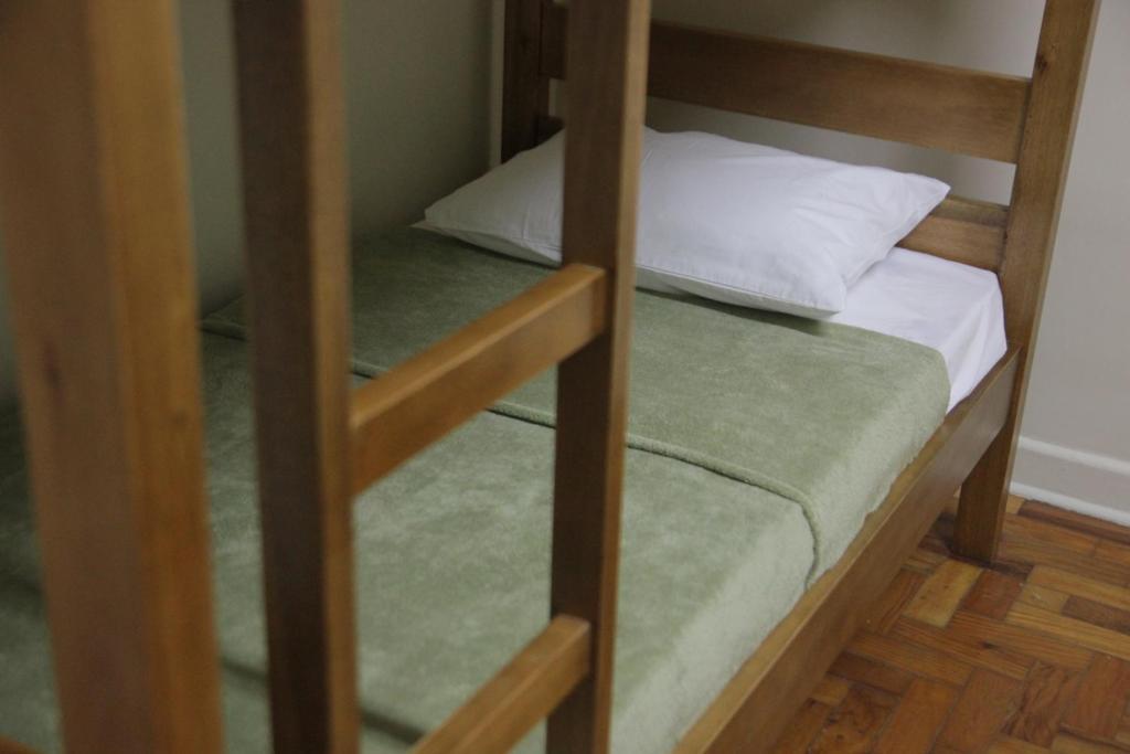 Sp Hostel São Paulo Habitación foto