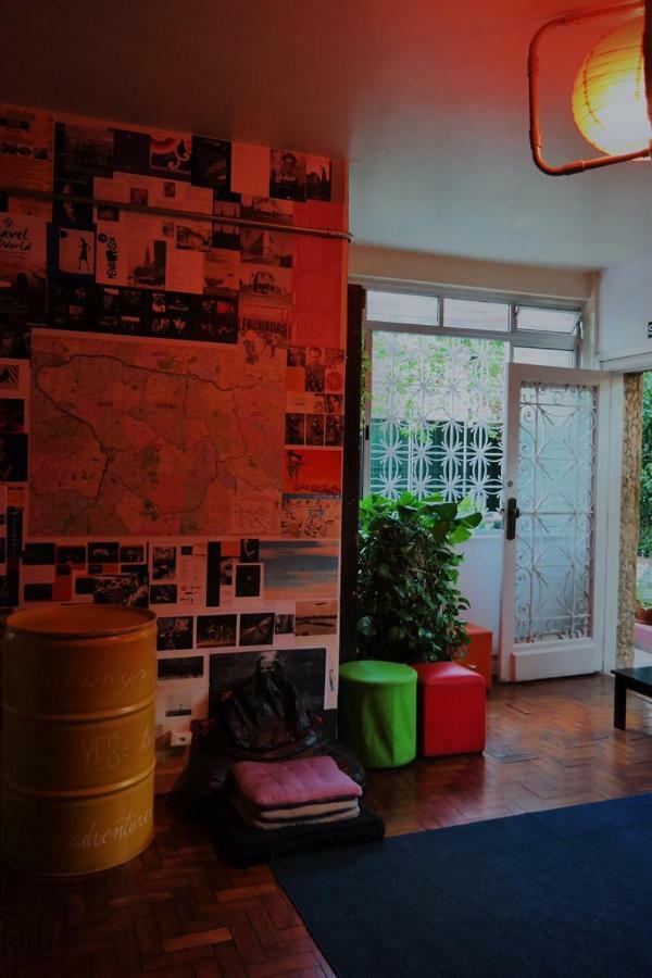 Sp Hostel São Paulo Exterior foto